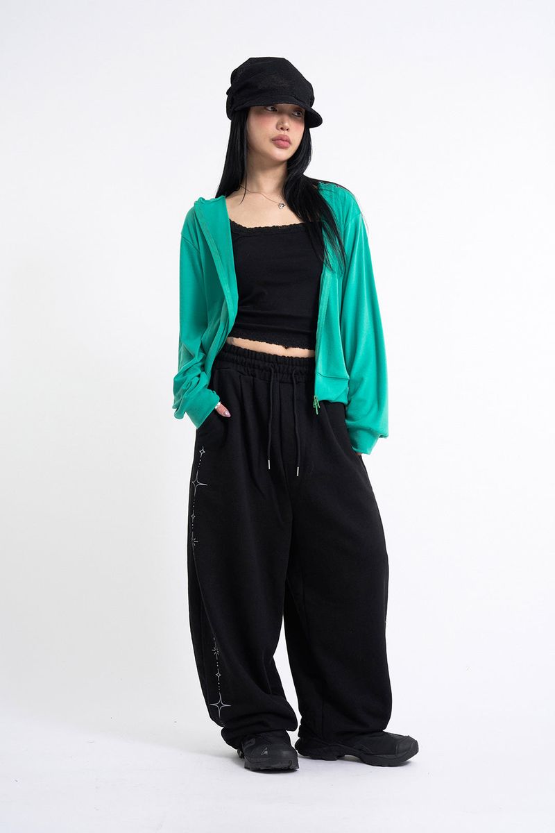 Sedin Two-Way Hood Zip-Up