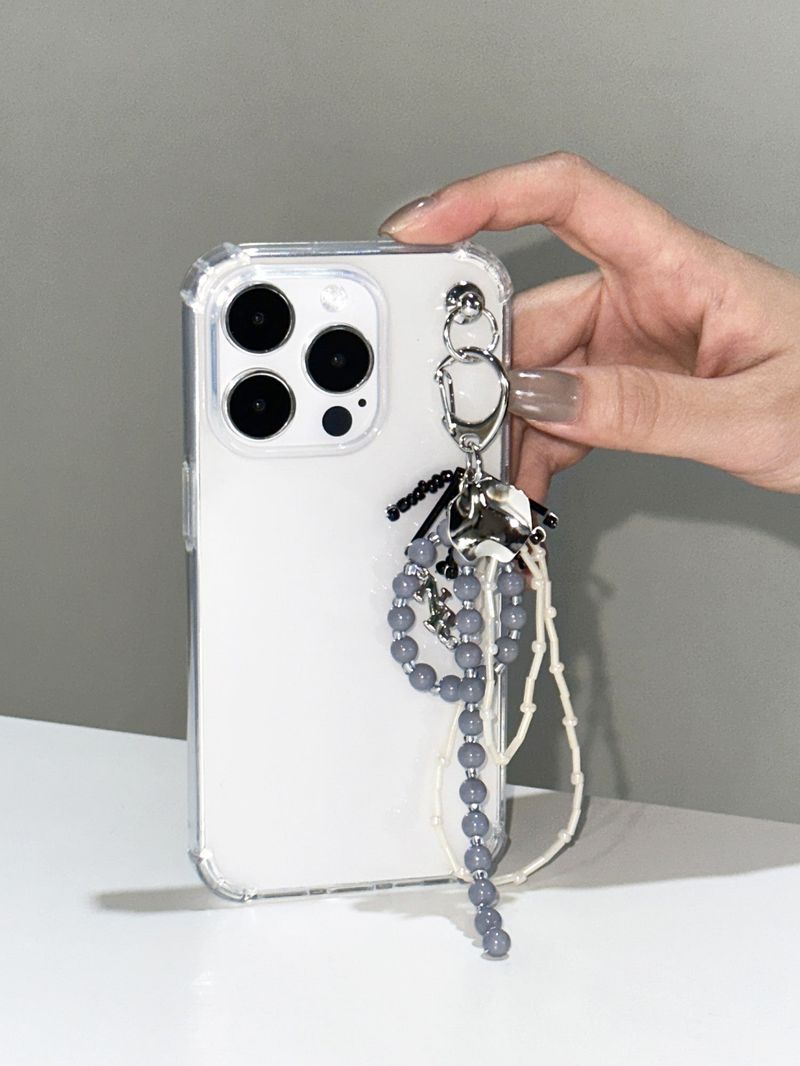 nari.objet（ナリオブジェ）の「[OBJET] Nareaf stalk keyring（Toys/Key Holders）」