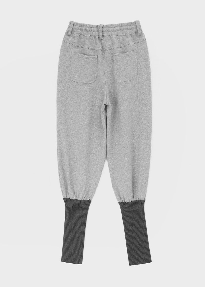 [MADE] Nushua Warmer Jogger Pants