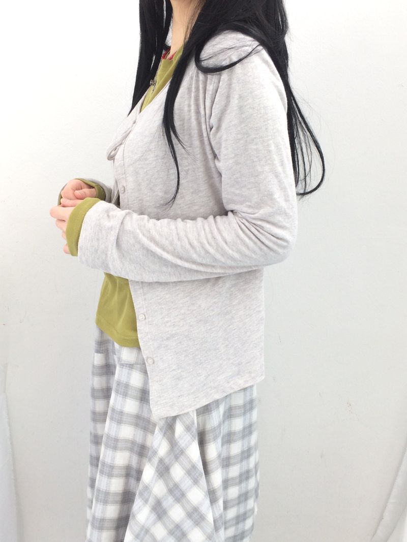 Coty Strap Cardigan