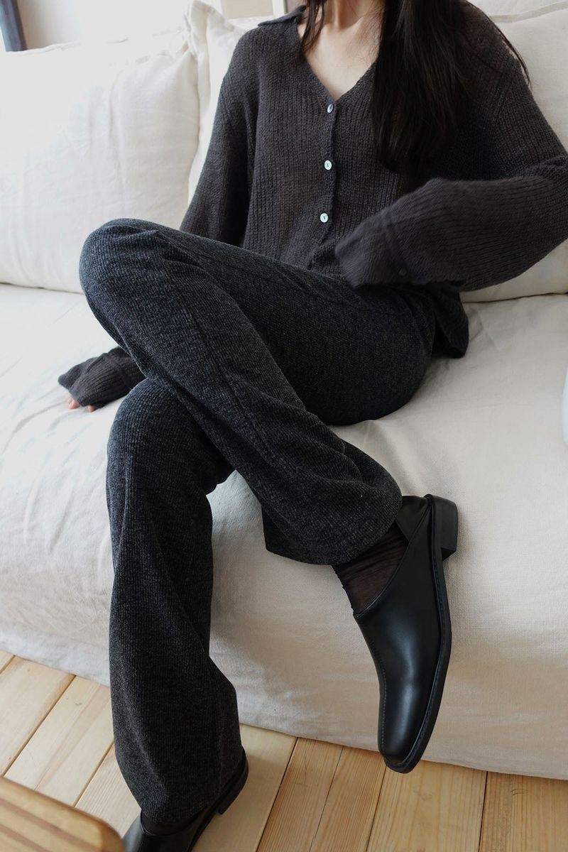 m.o.k（モク）の「lounge golgi pants (2C)（Pants）」