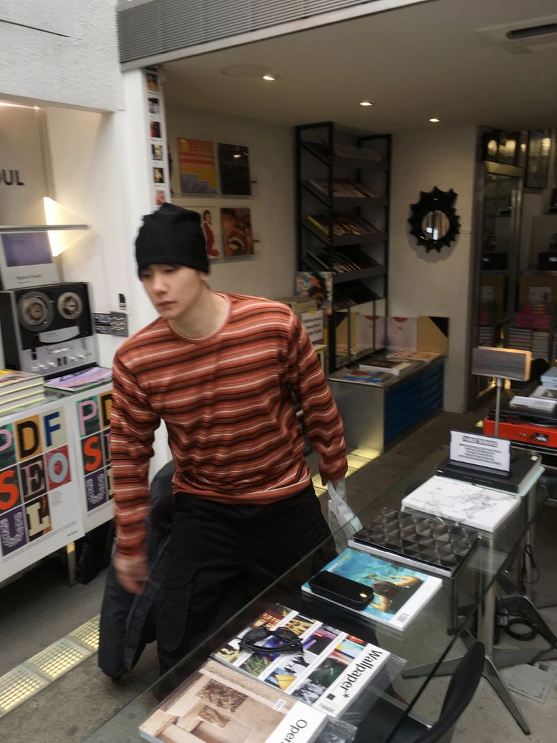 No.1574 damage BEANIE