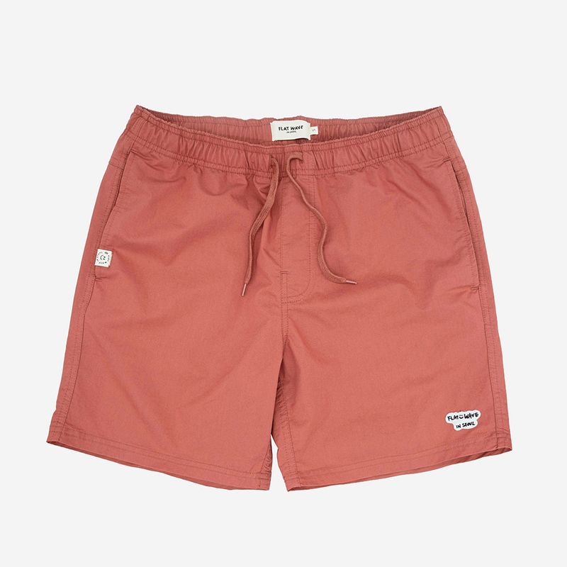 Moby Boardshort Brick