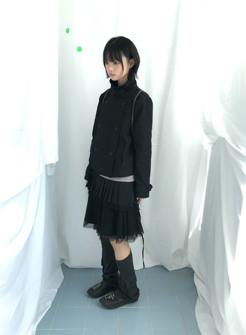 Poetic Line Classic Jacket