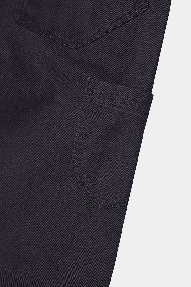 ローライズ フィット カチオン レギュラー パンツ(Washed Navy)