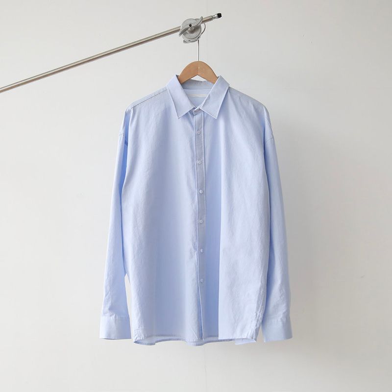  WIT LINEN COTTON SHIRT 