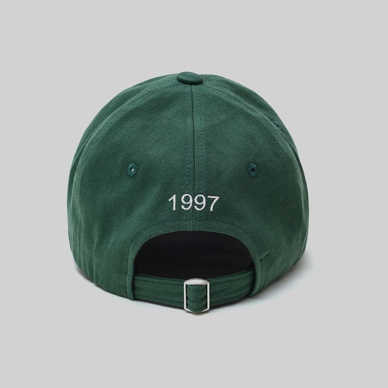 H Logo Ball-Cap (Green)