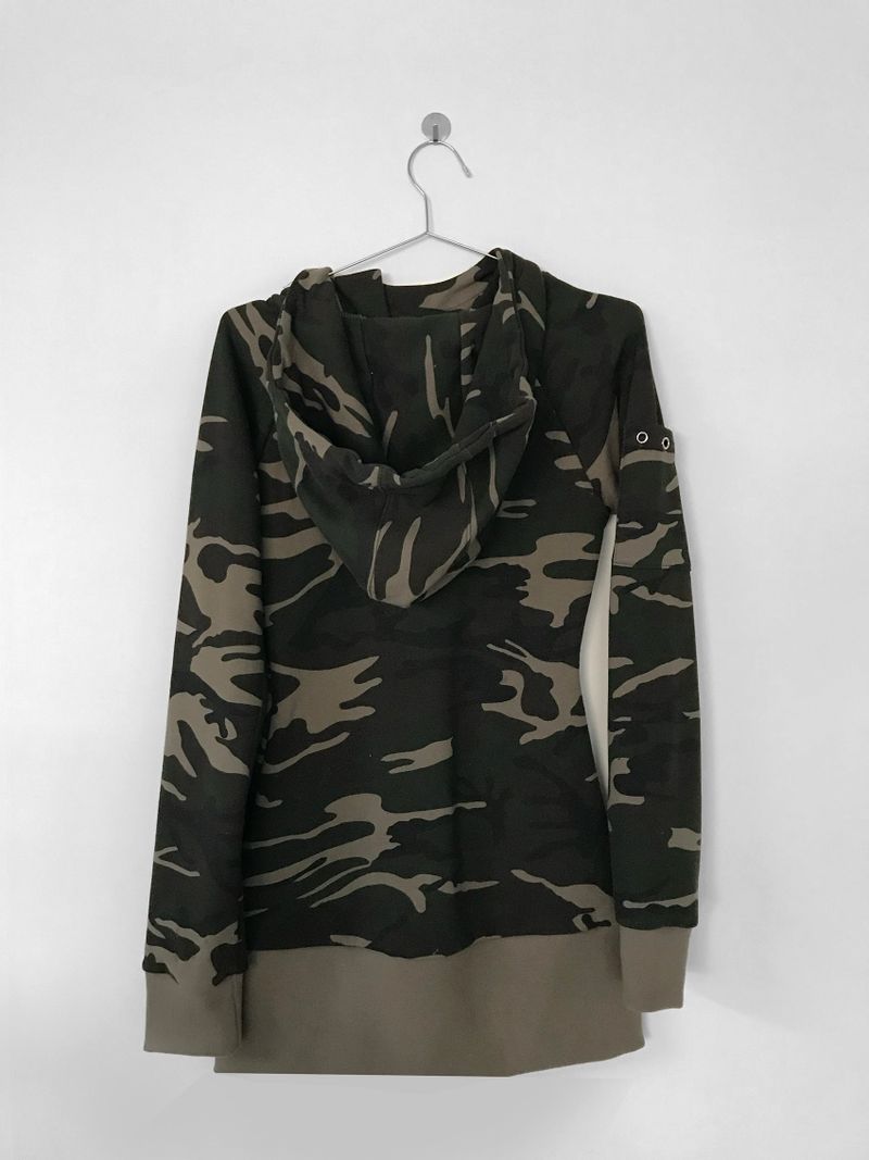 camo bomber hz(2 color)