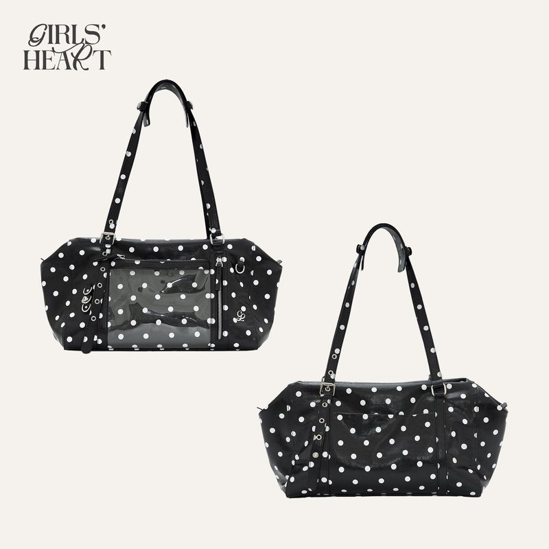 Soft Toast 3-in-1 Ita Bag Large capacity tote bag