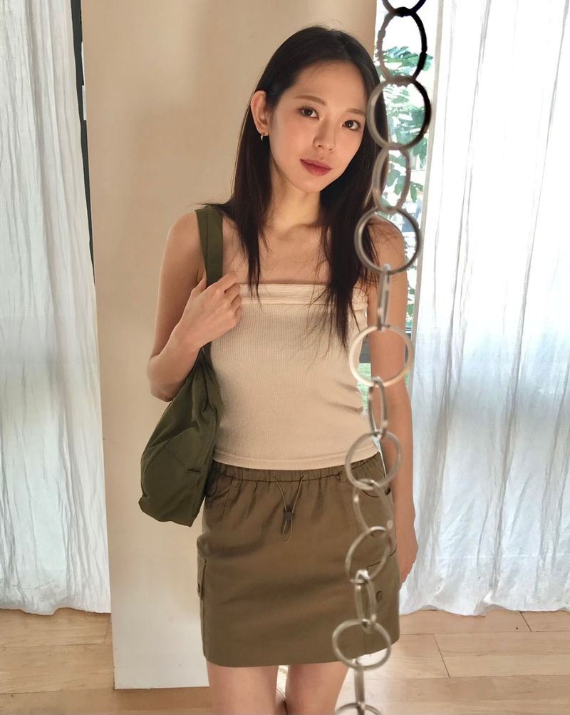 Vetty skirt