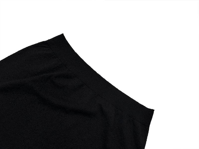 Saint Boucle Collar Knit