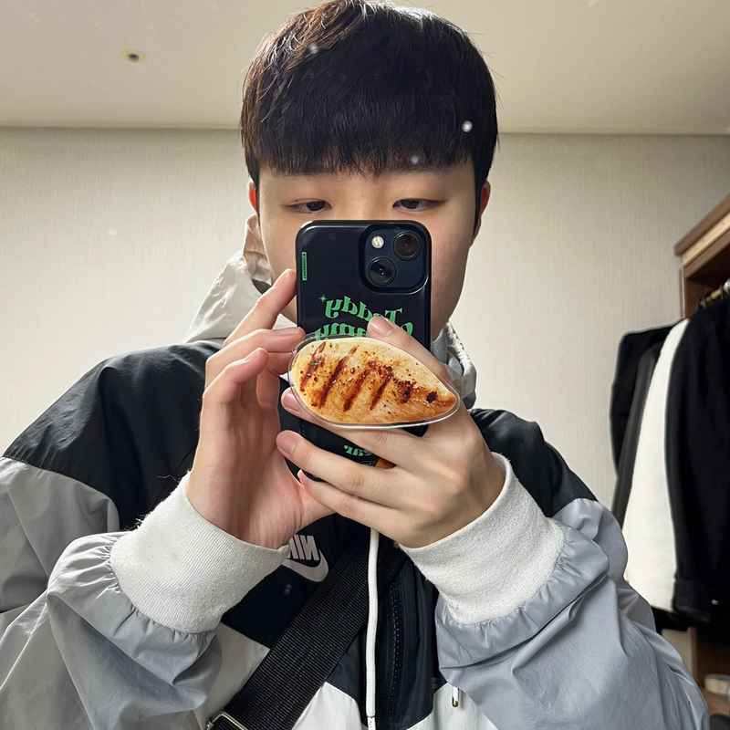 chicken breast smart tok(sticker type)