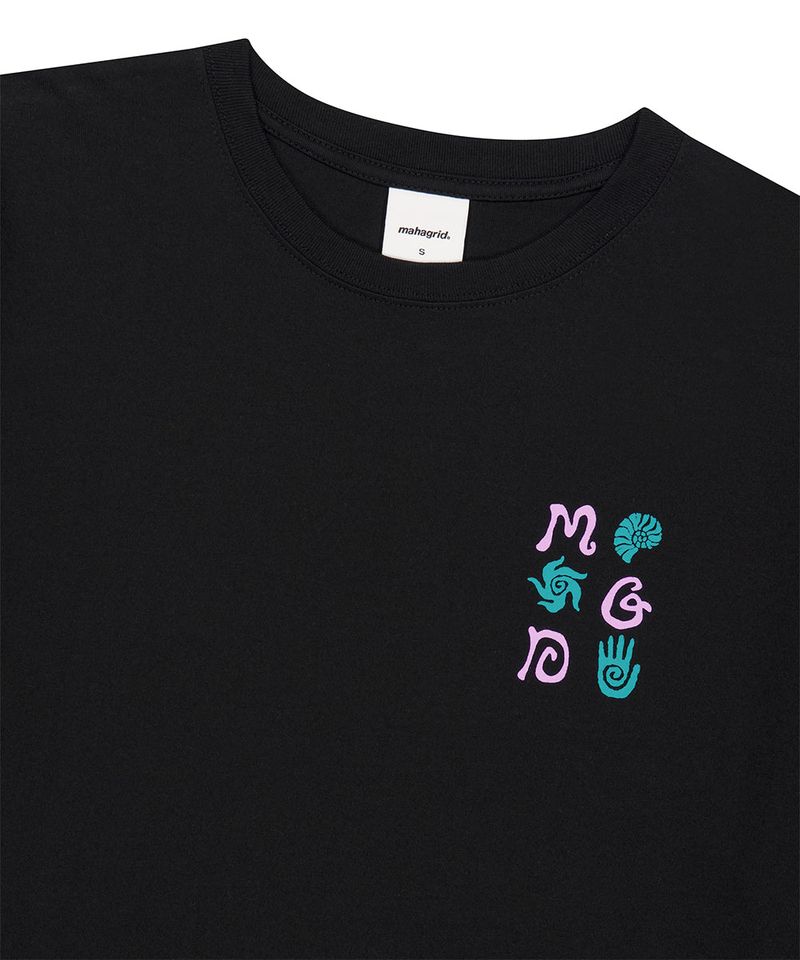 SPIRAL SHELLS TEE