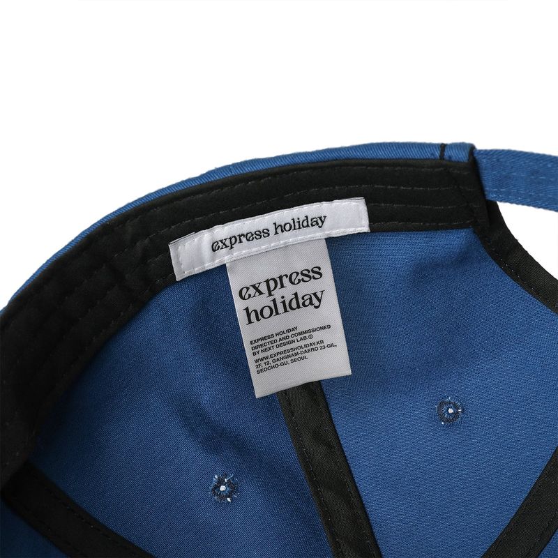 EXP Logo Ball Cap_Navy