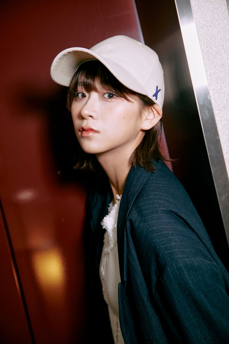 VARZAR（バザール）の「【Miyu Kaneko Limited Color】VARZAR Stud logo over fit ball cap （Hats）」