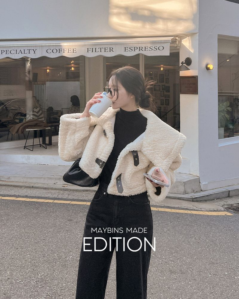 MAYBINS(メイビンス)の「【MADE】Buckle Kara Mustang(Jackets/Outerwear)」