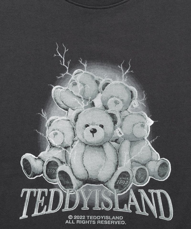 Thunder Teddy T-shirts