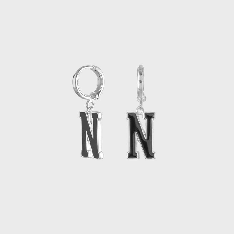 nonenon（ノンノン）の「Nエポクシーピアス（アクセサリー）」