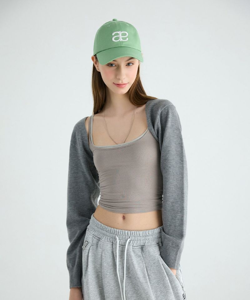 VETEZE（ベテゼ）の「AubeA Bolero Cardigan (2 colors)（Tops）」