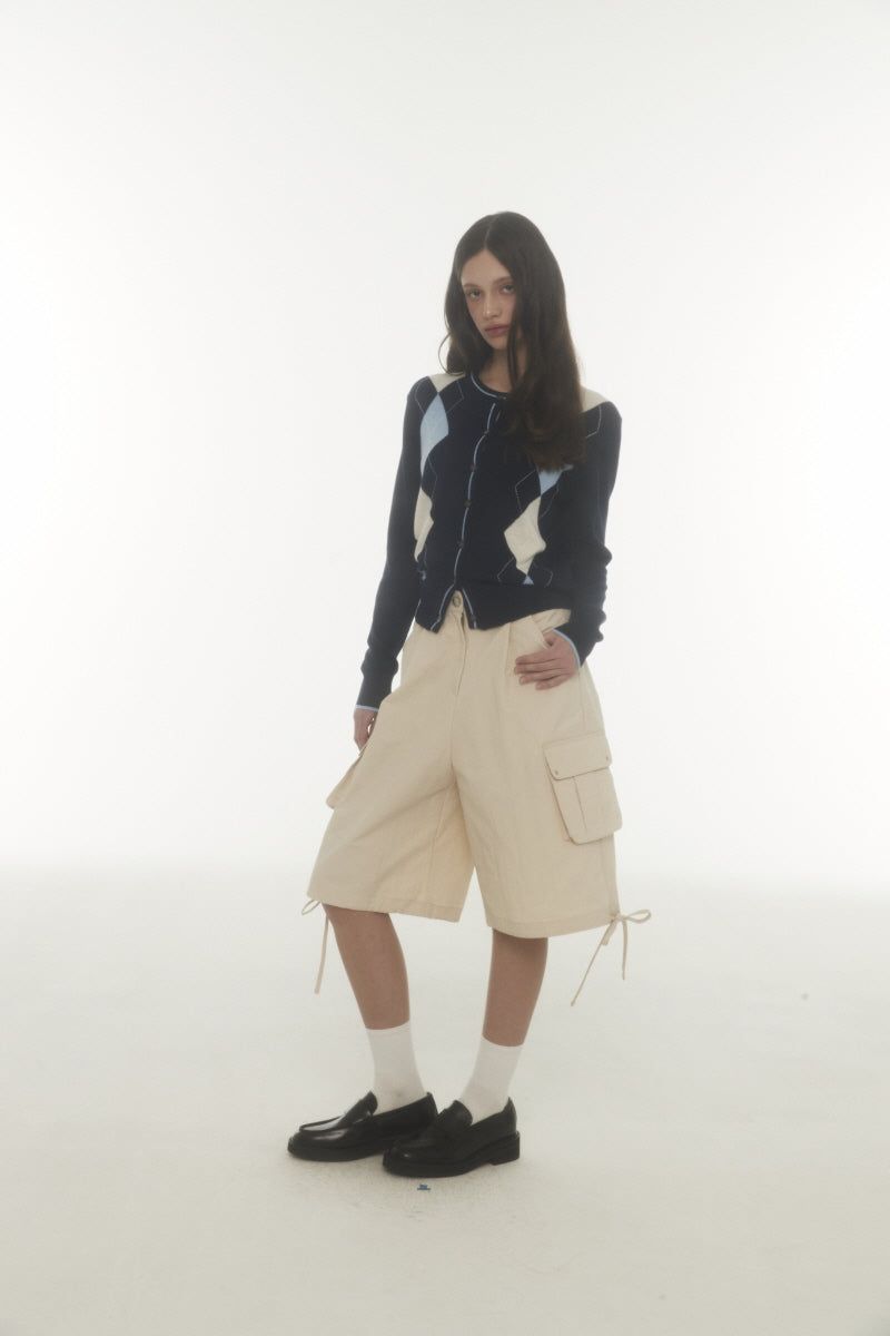 7 pk pants (beige)