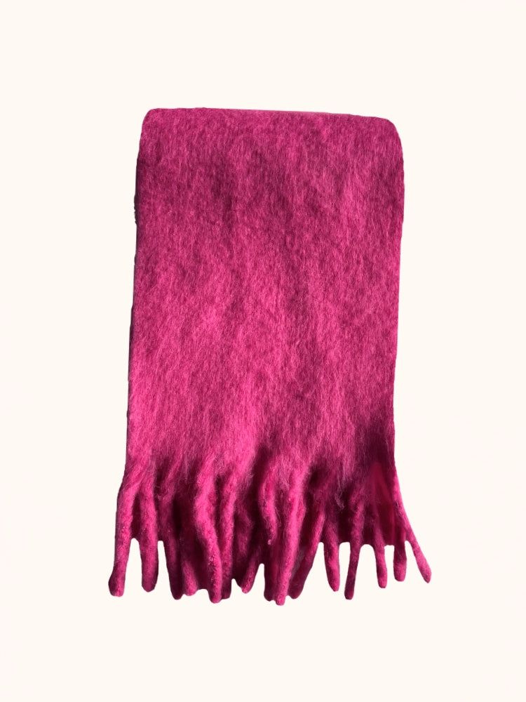 Cent(セントマーケット)の「Warm tassel muffler(Fashion Accessories)」