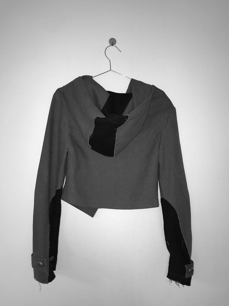 diagonal noble jk(2 color)