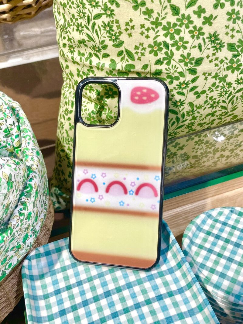Dessert phone case