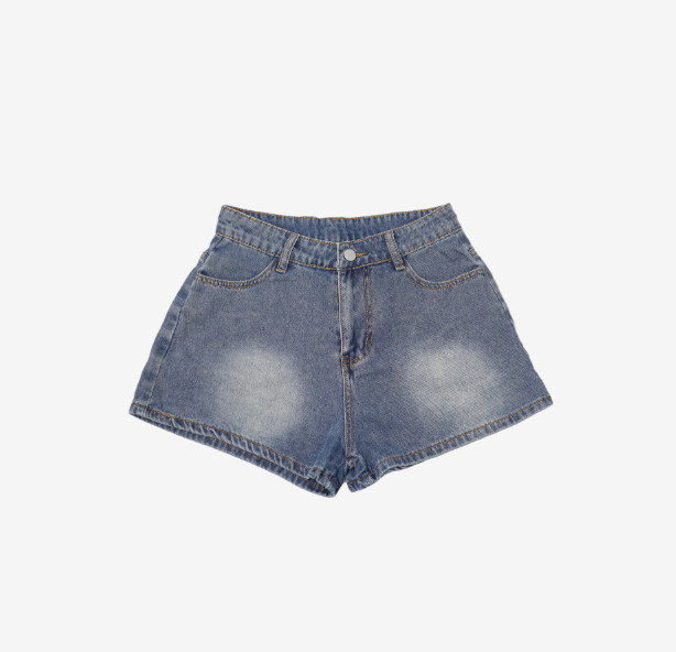 Paet Vintage Washing Jacket + Washing Shorts Set