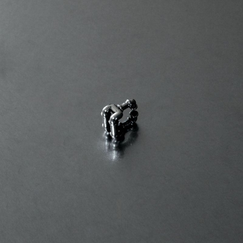 WATER PIPE EAR CUFF
