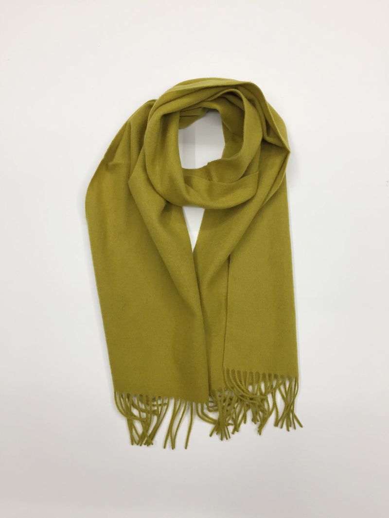 Essential Merino Wool Muffler (5color)