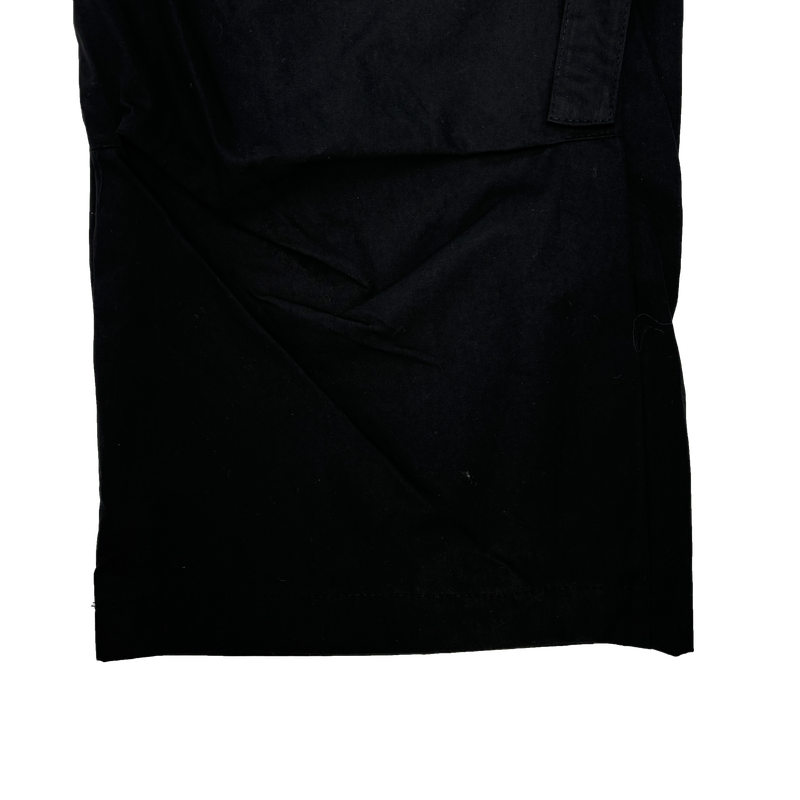 press cargo pants