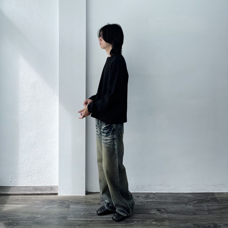Flow Trace Denim