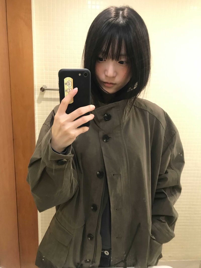 Field High-Neck Jacket