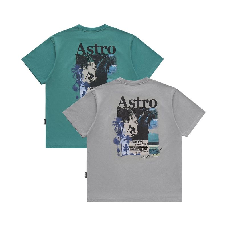 AstroStuffs(アストロスタッフス)の「サーフTシャツ(トップス)」