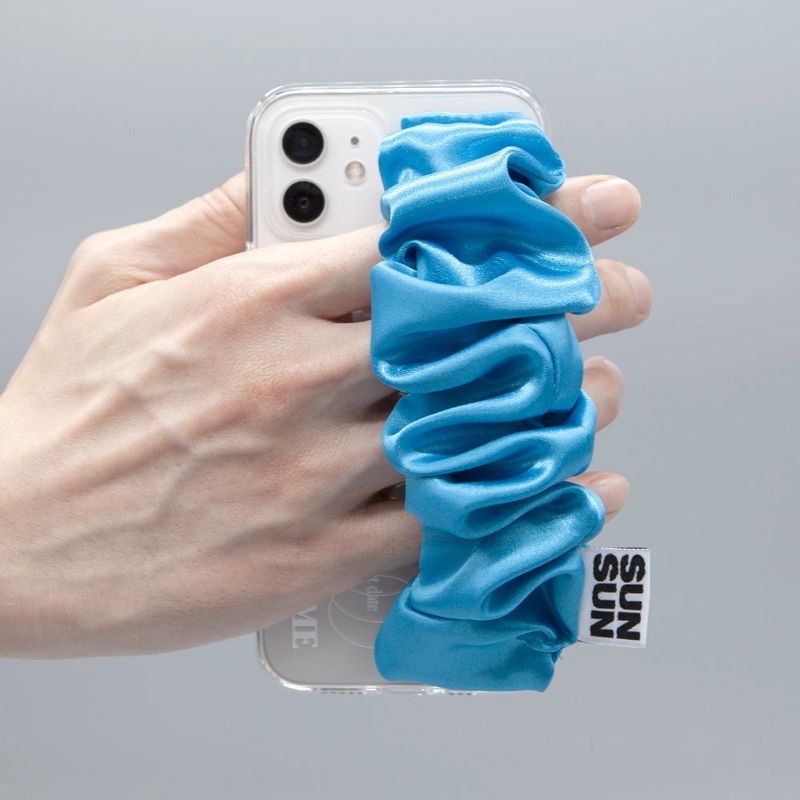 SUN CASE GOBULL BAND AQUA BLUE