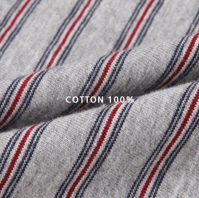 Elide striped shirt