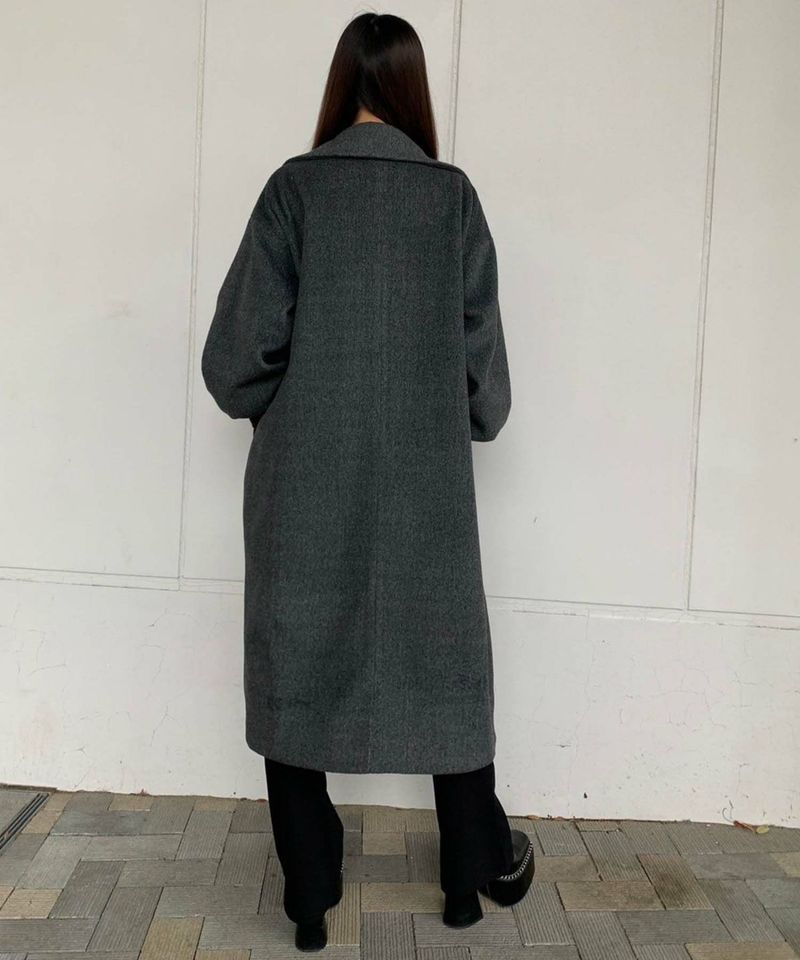 リブスリーブコート