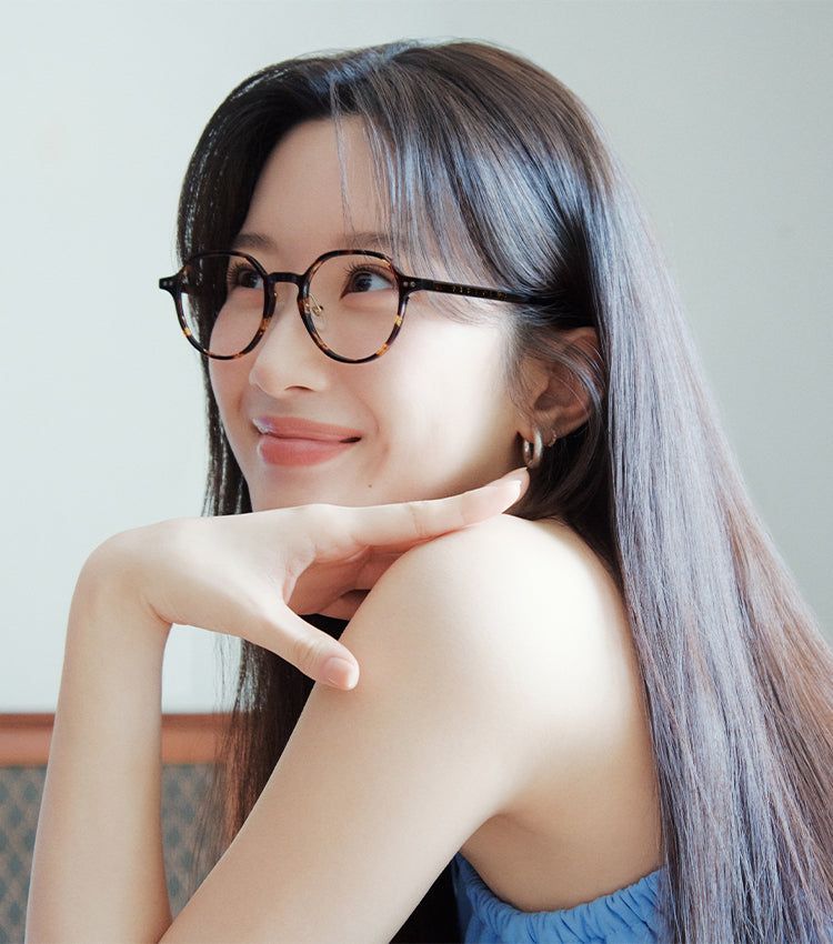 [MUN KA YOUNG PICK] VVF11 SUNGLASSES / VEDI VERO SUNGLASSES VVF11/HAV (CLIP ON)