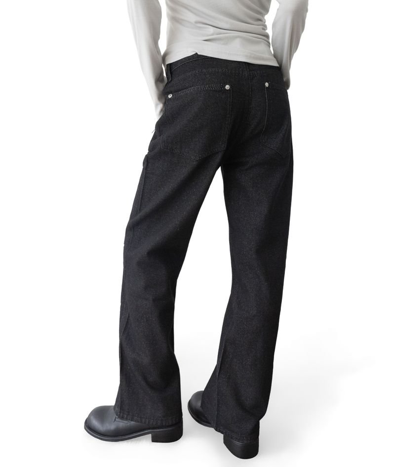 Mandy Studded Straight Pants