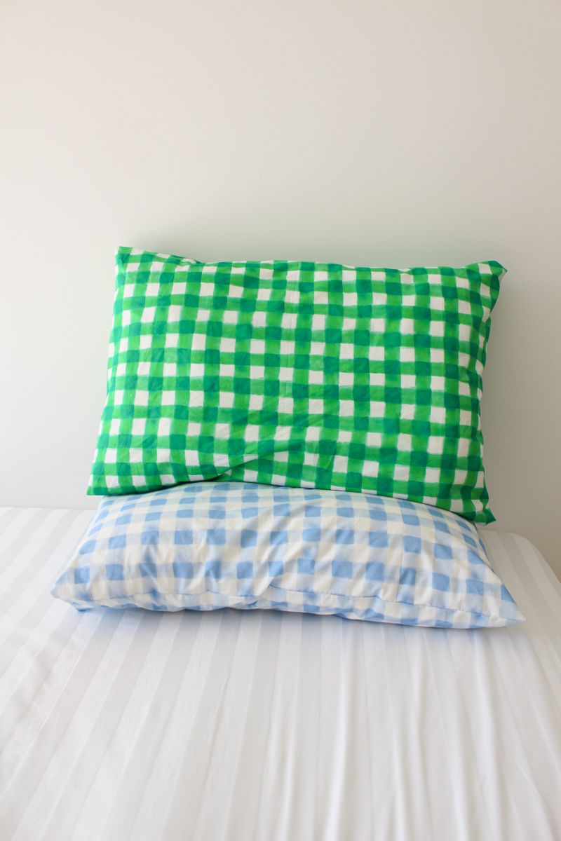 Spring Twin Pillow cover