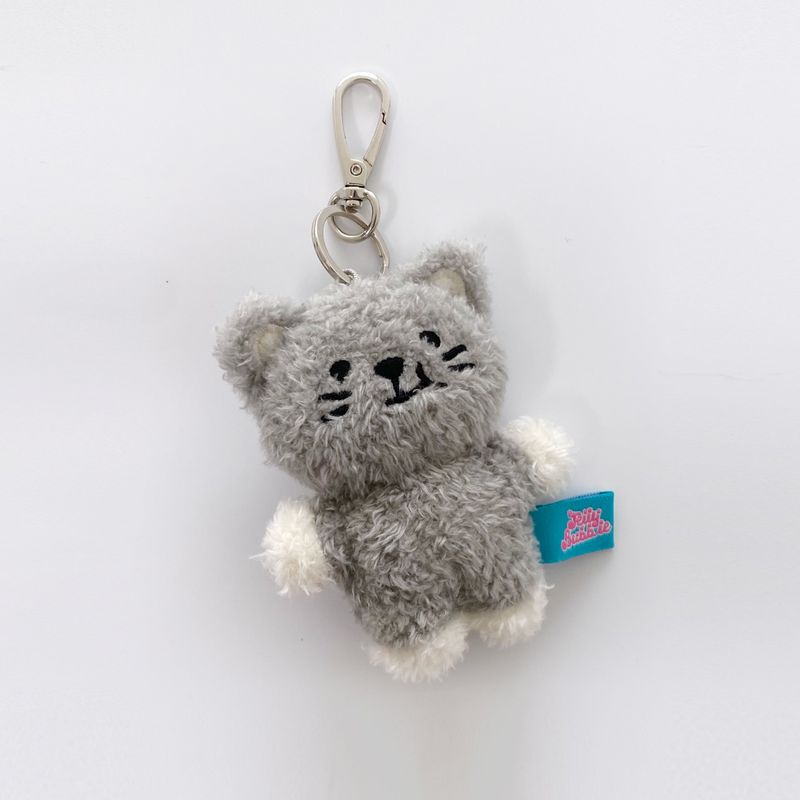 Meowpang Mini Keyring (10cm)