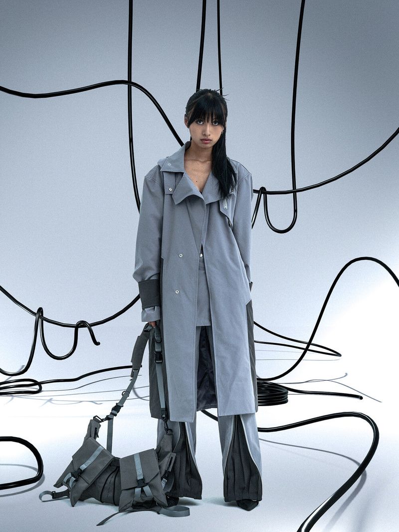 Ghost In The Shell Bag