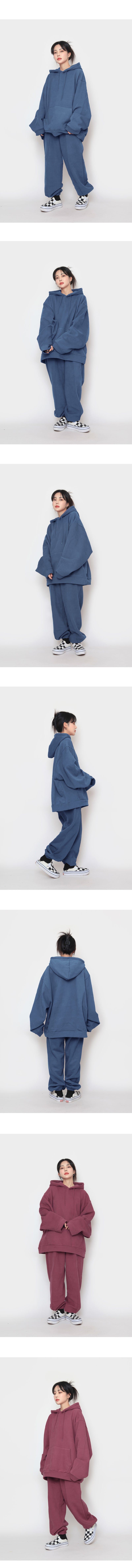 wool over pitch hood