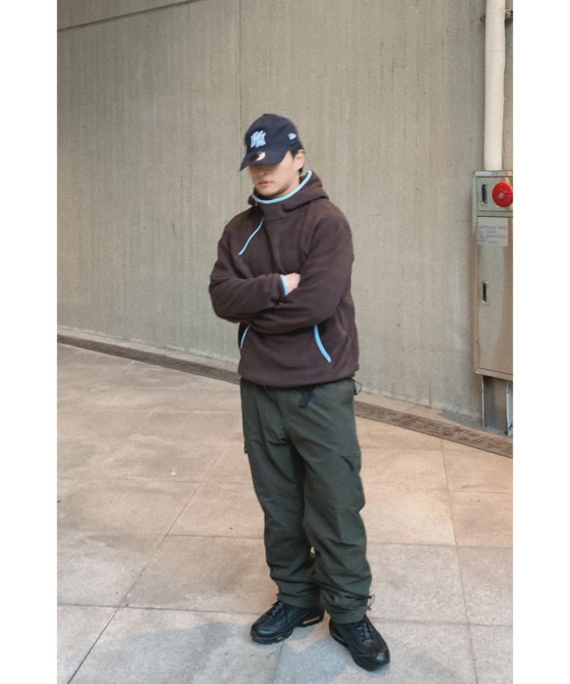HM Alpha-In Fleece HD
