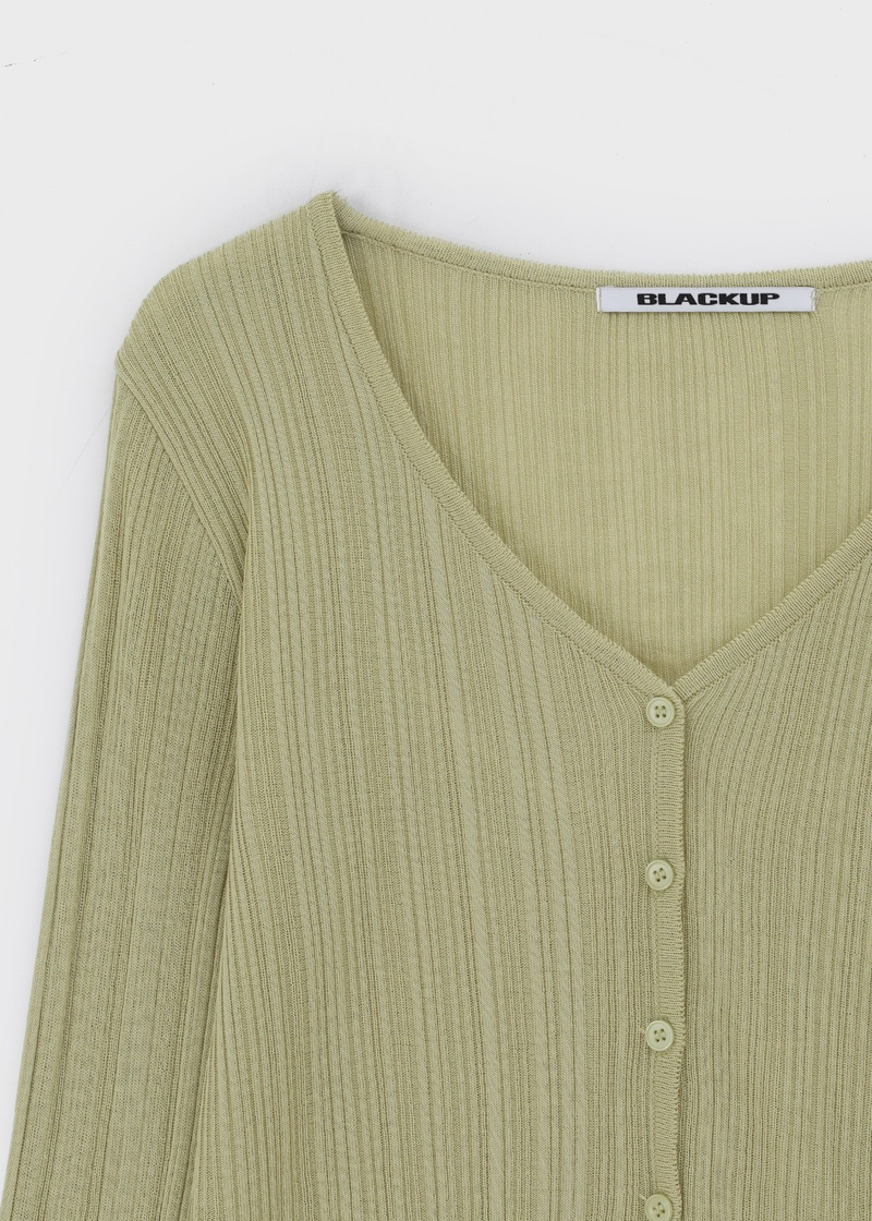 [MADE] Shabe Summer Knit Cardigan