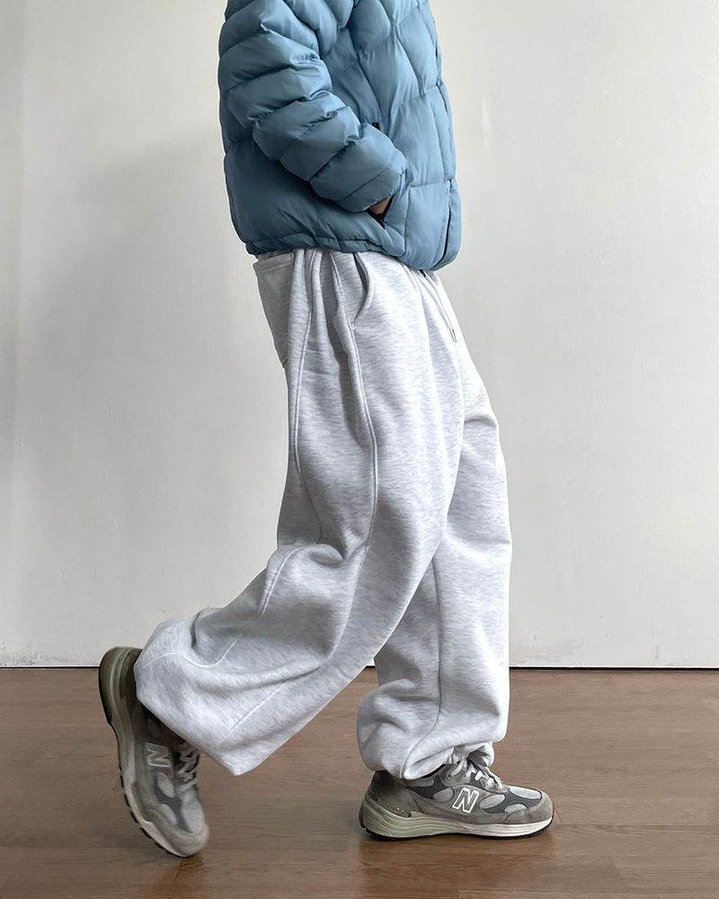IDF（アイディーエフ）の「アエルン フリースジョガースウェットパンツ（パンツ）」