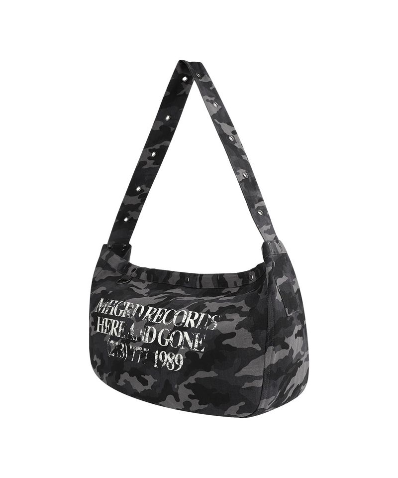 CAMO MAIL BAG
