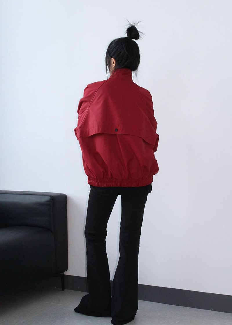 UNDER HALF NECK BLOUSON