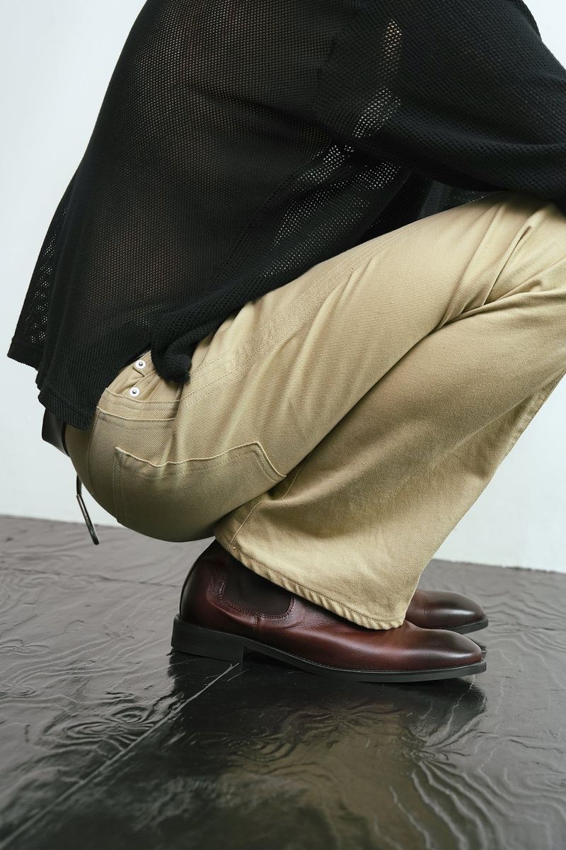 【MADE】Eldo, Brown