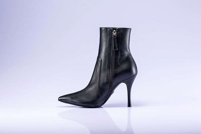 Socks Boots_Black